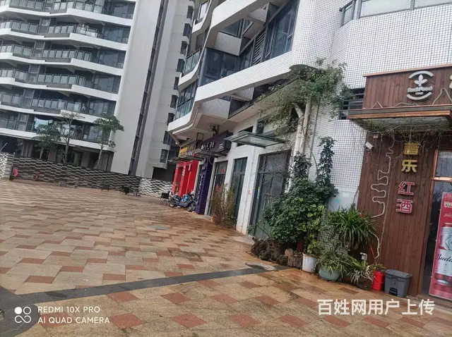 （51旺铺推荐）碧桂园中央半岛滨海国际商铺82平上下两层急租 - 图片 7