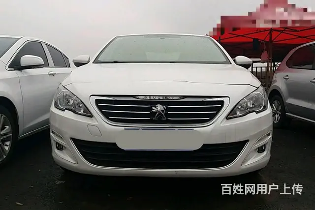 标致408 2015款 1.2THP 手自一体 豪 - 图片 2