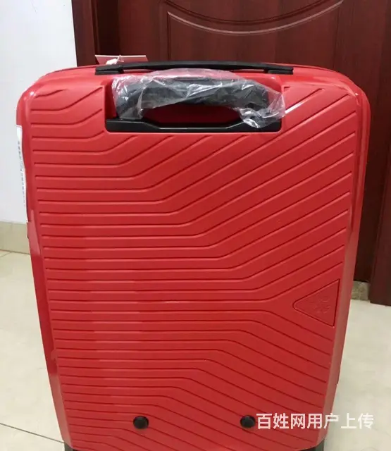 【搞定了！】《银行积分兑换》意大利鸳鸯 20寸拉杆箱,全新进 - 图片 1