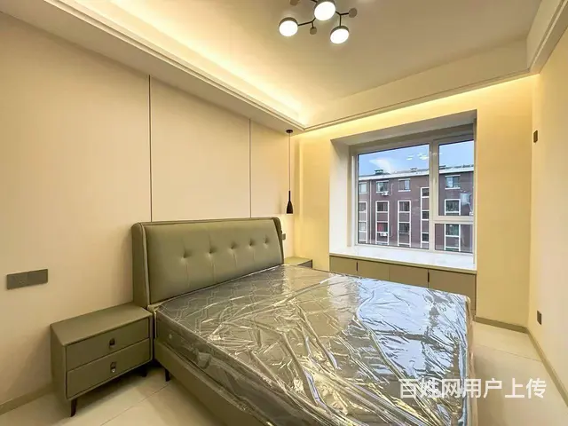 文祥三期5楼87平两室西明厅精装45.8万一中疏港路小学广发 - 图片 4