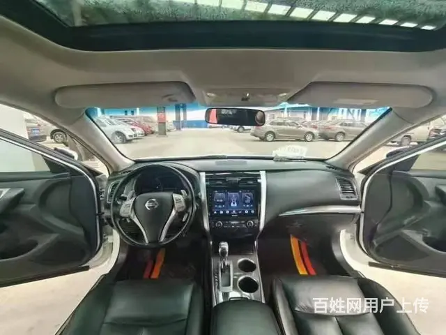 日产 天籁 2013款 2.5 无级 XL  型 - 图片 4