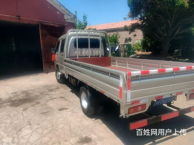 【搞定了！】时代汽车 平板车 国4 - 图片 4
