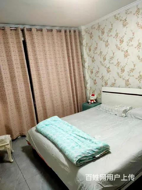 幸福家园三室精装修家具家电齐全拎包即住 - 图片 8