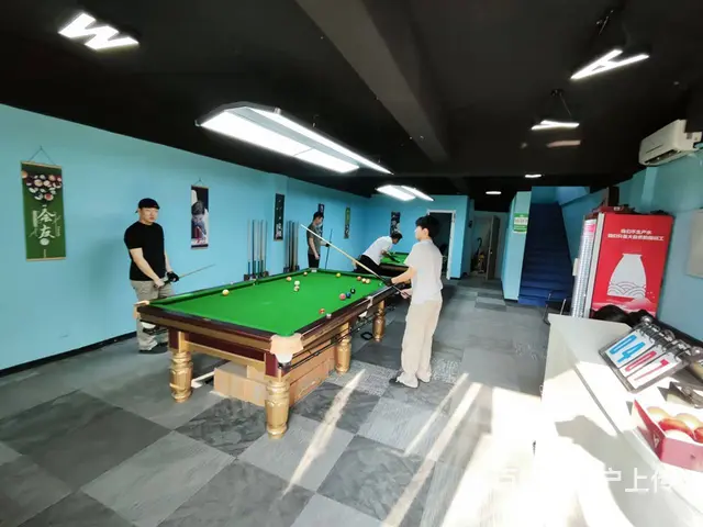 中央南大街大门脸桌球棋牌会馆出兑 - 图片 3