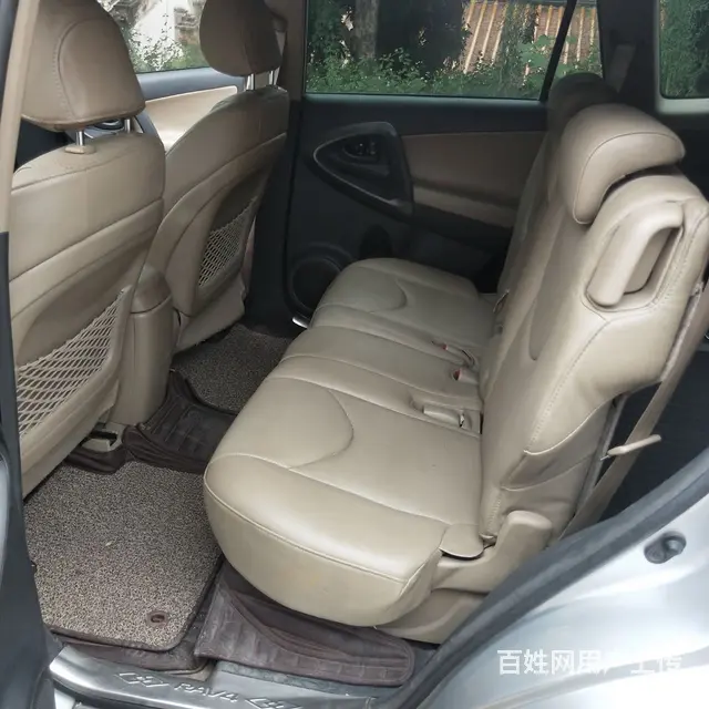 丰田RAV4 2012款 2.0 自动 经典版 - 图片 4