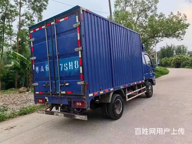 14年排半福田奥铃，车箱长3.9米，个人一手车 - 图片 3