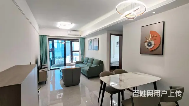华发琴澳新城 银景湾 全新精品2房 看濠江 澳门景 - 图片 1