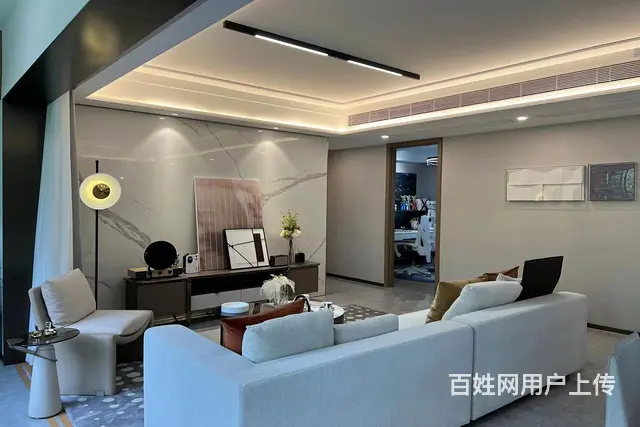 西三环成外旁百亩大盘 低密纯洋房 - 图片 7