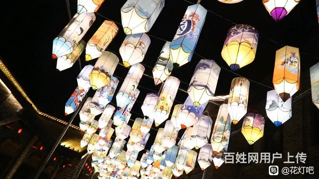 河南地区，景区亮化，传统花灯厂家一条龙服务 - 图片 2