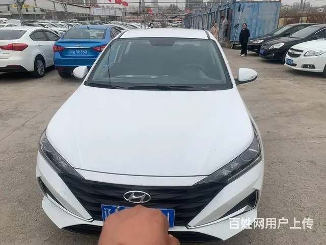 现代 悦纳 2020款 1.4 手动 GS 青春版 - 图片 1