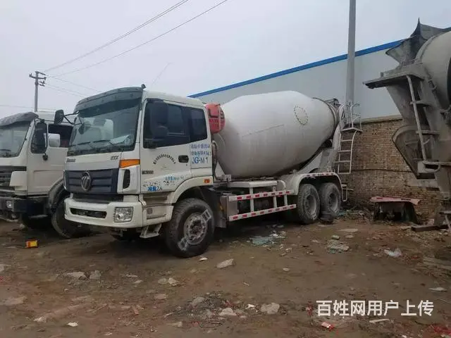 出售各种二手搅拌车14立方16立方等手续齐全 - 图片 3