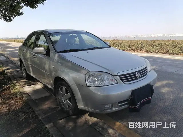 别克 凯越 2008款 凯越HRV 1.6 自动 豪华版 - 图片 1