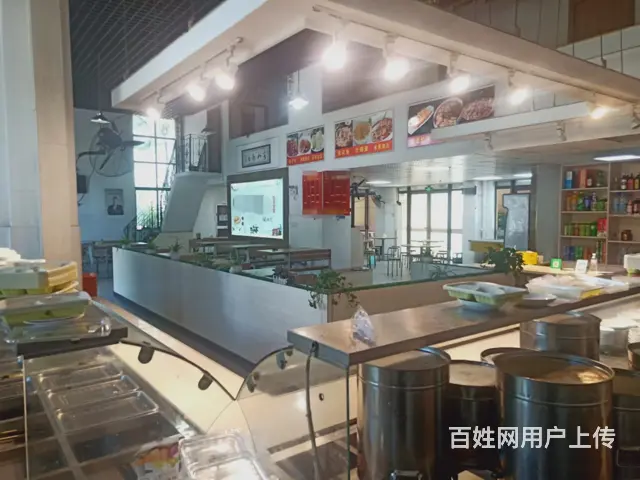 《易转》工业集聚区商业配套中心无竞争六年餐饮老店低级急转！ - 图片 9