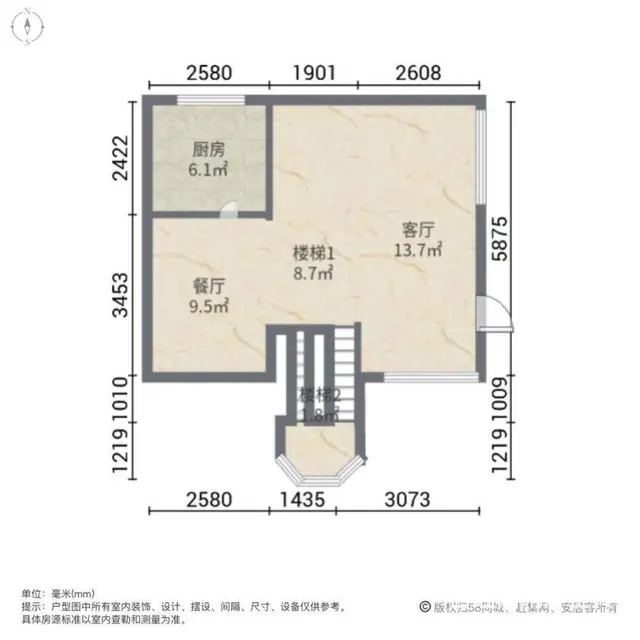 华南碧桂园怡翠苑 独栋大别墅 送大花园 有二次装修 - 图片 11