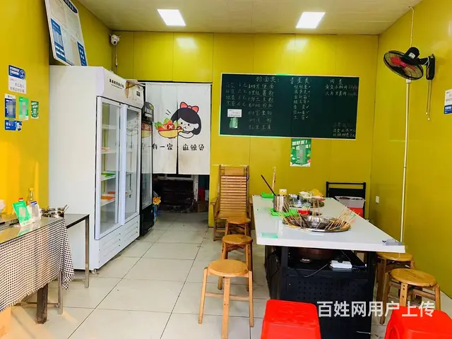 （老板本人）急转，含浦临街公交站旁餐馆麻辣烫优价转让6348 - 图片 2