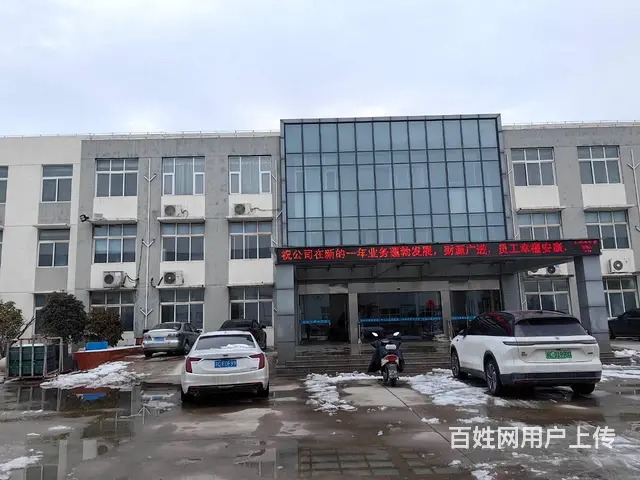 （城市在线找房免费）西三环时代大道附近标准钢结构厂房出租 - 图片 5