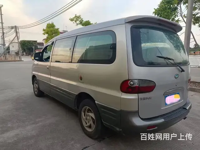 柴油版江淮瑞风 - 图片 7