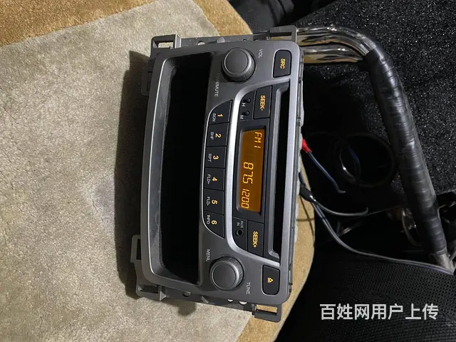 雪佛兰赛欧CD机 赛欧CD 沈阳市皇姑区昆山西路​ - 图片 5