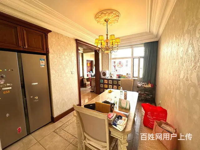 恒盛豪庭3室2卫精装房仅售205 拎包即住有平台 - 图片 9