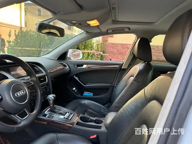 奥迪A4 2013款 A4L 2.0TFSI 无级 35TF - 图片 7