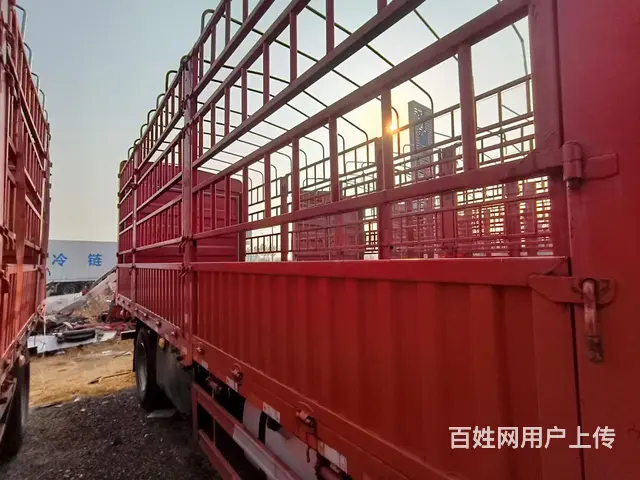 10台解放JK6 6.8高栏随便挑 - 图片 5
