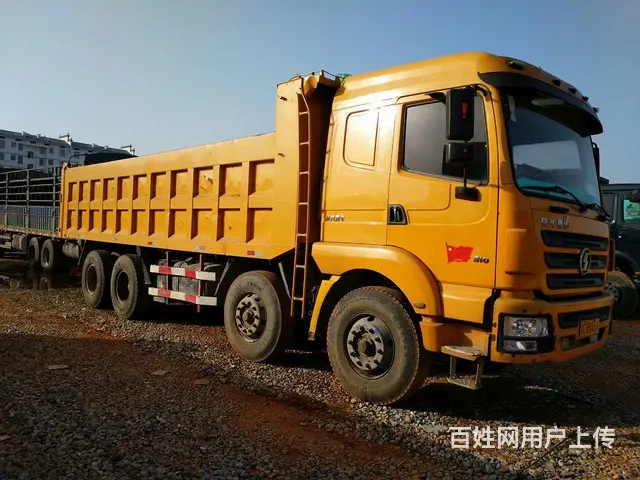 陕汽德龙 自卸车 国4 - 图片 10