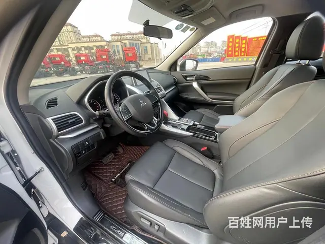 三菱 奕歌 2019款 1.5T 无级 两驱无畏版 - 图片 3