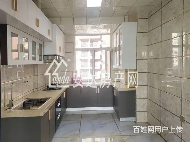安达才媛  河畔花园，93平米大明厅，义校学区 - 图片 10