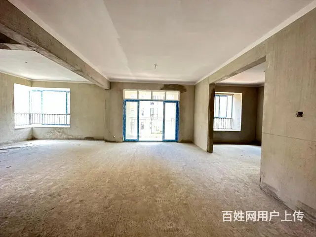 梁才学校万晟阳光城3房2厅2卫毛坯产证清晰支持按揭随时看房 - 图片 1