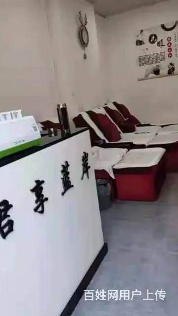 林桥路与中山西路交叉口东南80平美容店转让 - 图片 3