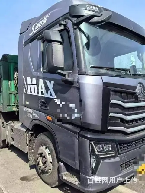 22年重汽豪沃MAX潍柴480自动挡 国六 - 图片 1
