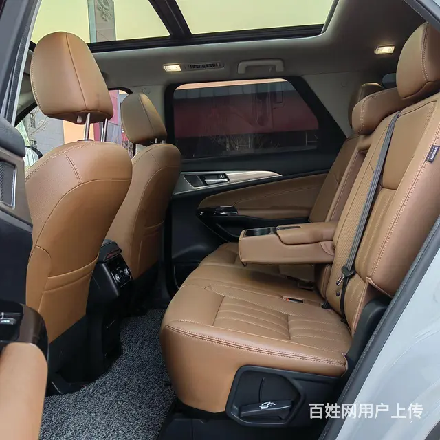 长安CS95 2017款 2.0T 手自一体 四驱智驭版 - 图片 8