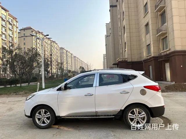 现代ix35 2012款 2.0 手自一体 GLS 两驱精英 - 图片 3