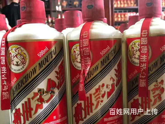 昆山回收烟酒长期回收闲置烟酒信誉至上 - 图片 1