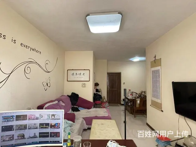 阳光印象   一室两厅 老证68平诚心卖价43万 - 图片 5