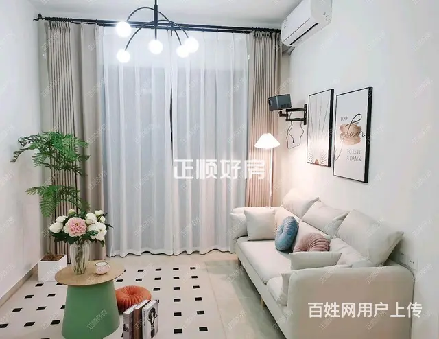 南屏中信红树湾旁 绿景玺悦湾新房，首次出租，精装 拎包入住 - 图片 1