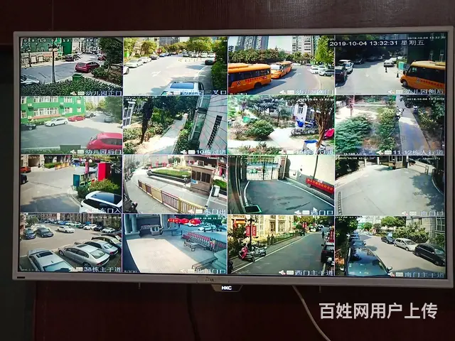 孝感专业监控楼宇对讲道闸门禁网络等弱电布线工程安装 - 图片 10