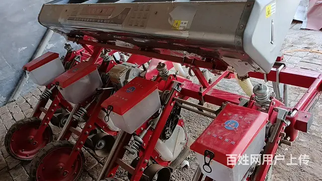 农哈哈玉米免耕播种机 - 图片 1