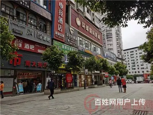 （达州铺源网）南外南大街世纪隆超市旁25㎡小吃店转让 - 图片 2