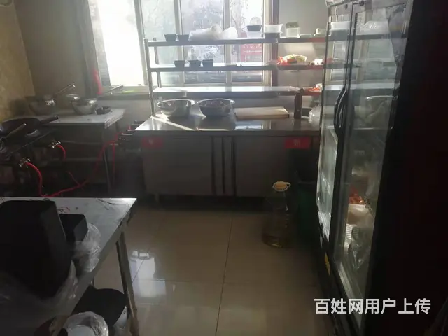 【腾达推荐】开发区脑科医院附近盈利中外卖店对外转让 - 图片 4