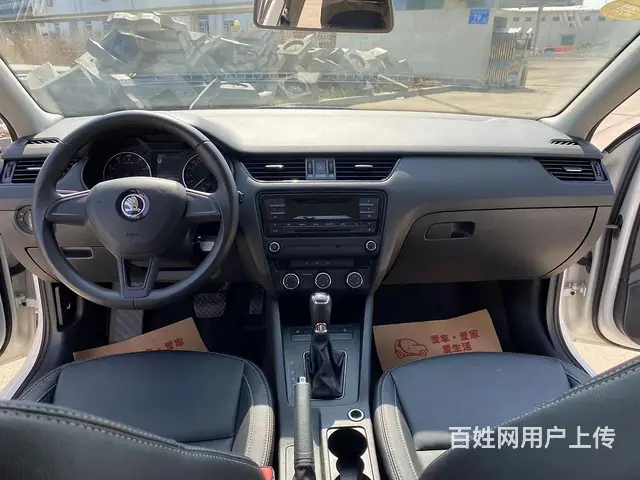 斯柯达 明锐 2016款 1.6 手自一体 前行版 - 图片 9