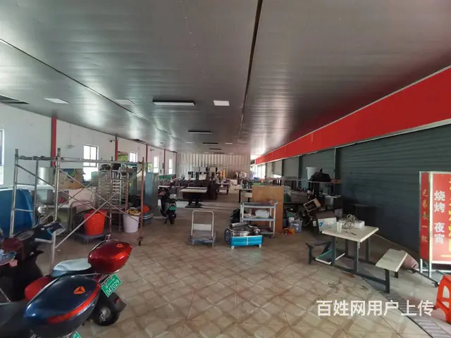 （51旺铺推荐）丁南路高铁东平价海鲜广场1200平招租 - 图片 2