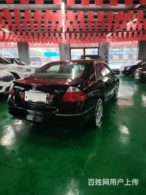 本田 雅阁 2008款 第八代雅阁 2.0 自动 EX Na - 图片 6