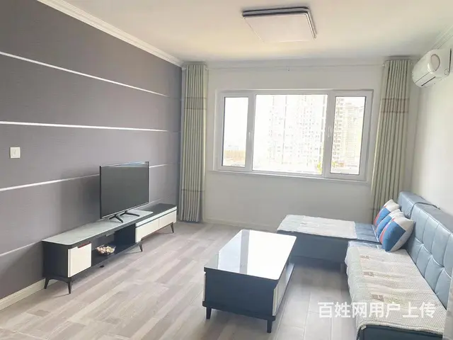 吾悦广场旁边德蚨家园精装二室二厅南北通透出租了 - 图片 7