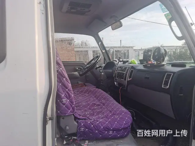 金杯 金运 平板车 国4 - 图片 5