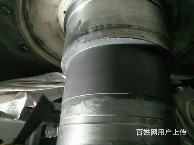 风力发电机轴磨损别再傻傻拆卸了，在线修复也可以实现 - 图片 2
