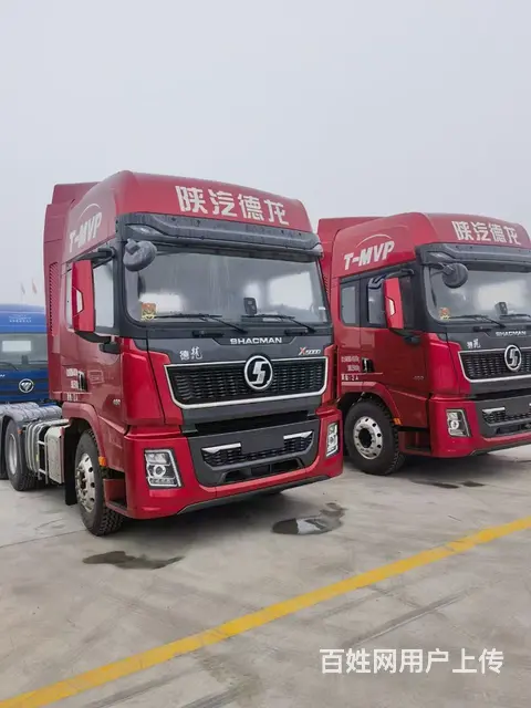 21年3月 陕汽德龙 460马力    品牌：德龙 - 图片 3