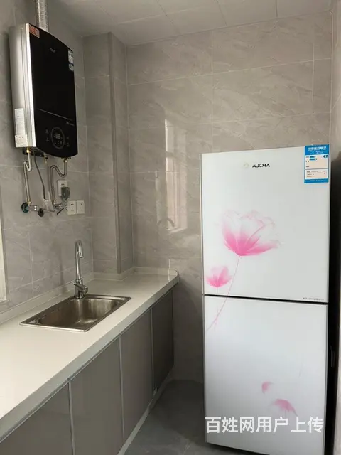 一期精装公寓配置齐全拎包入住全新 - 图片 6
