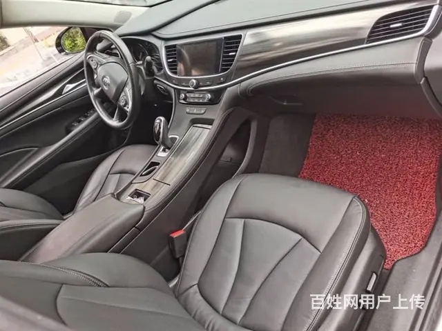别克 君越 2018款 1.5T 双离合 20T 精英型 - 图片 10