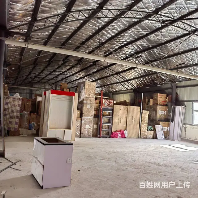 洛阳仓库出租10米仓库，有喷淋免费货梯，市中心位置， - 图片 6